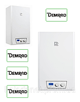 Котел газовый двухконтурный (настенный) Demrad Atron 24 F (турбированный)