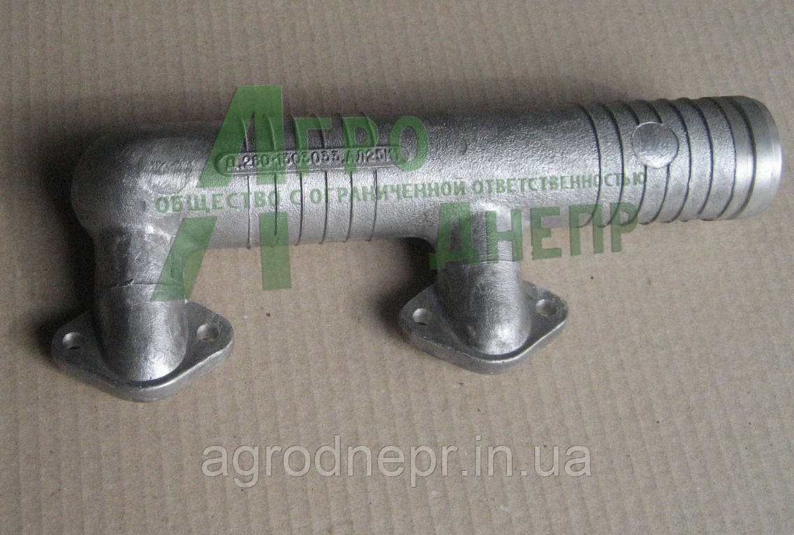 Труба водяна задня Д-260 260-1303033