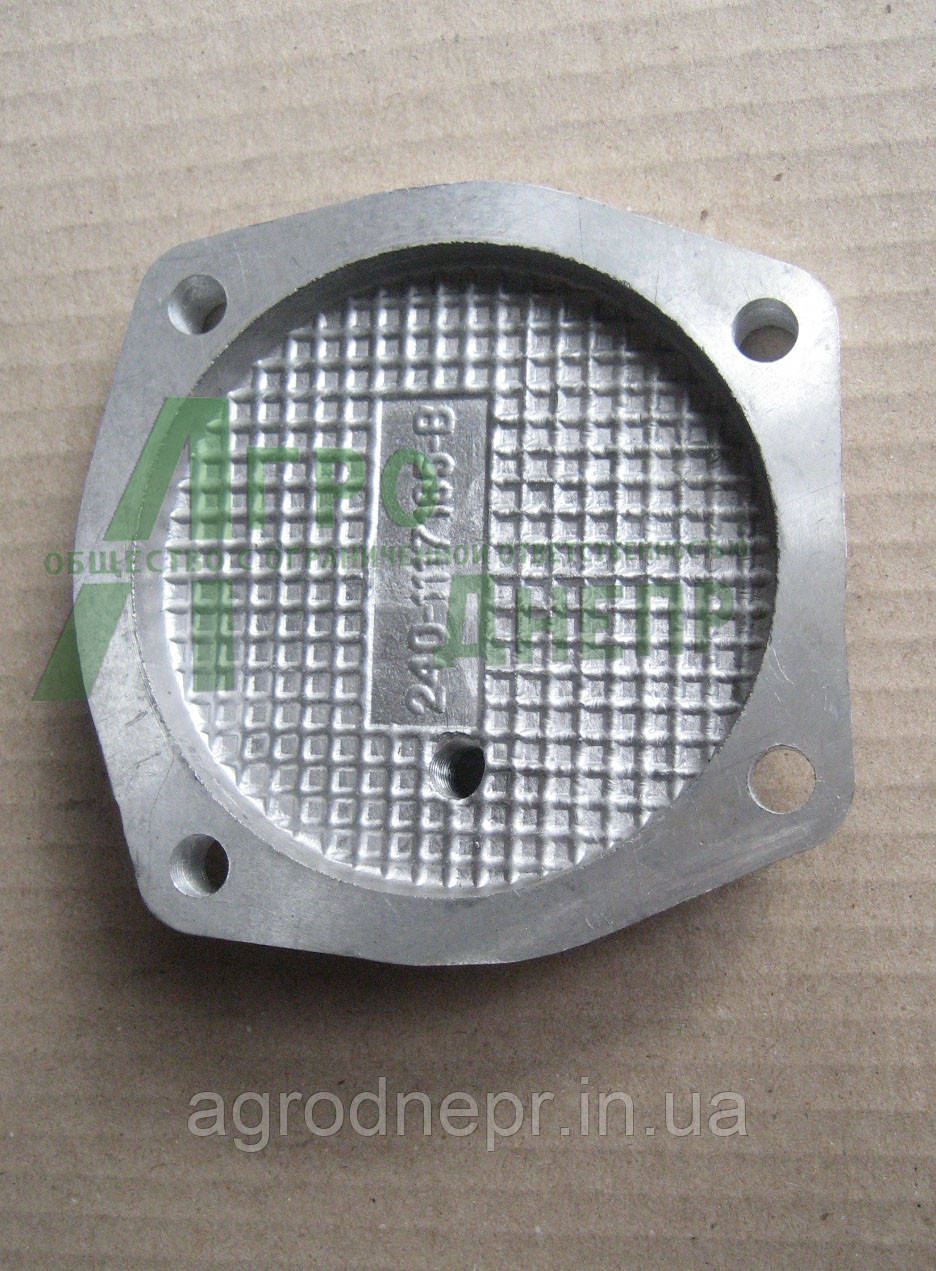 Крышка фильтра тонкой очистки топлива на Д-240 240-1117185 - фото 2 - id-p580331012