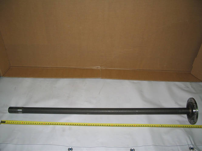 Полуось заднего моста газель 3302 3302-2403070 (ID#578384788), купить ...