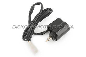 Електроклапан карбюратора 2Т/4Т скутер 50-150сс