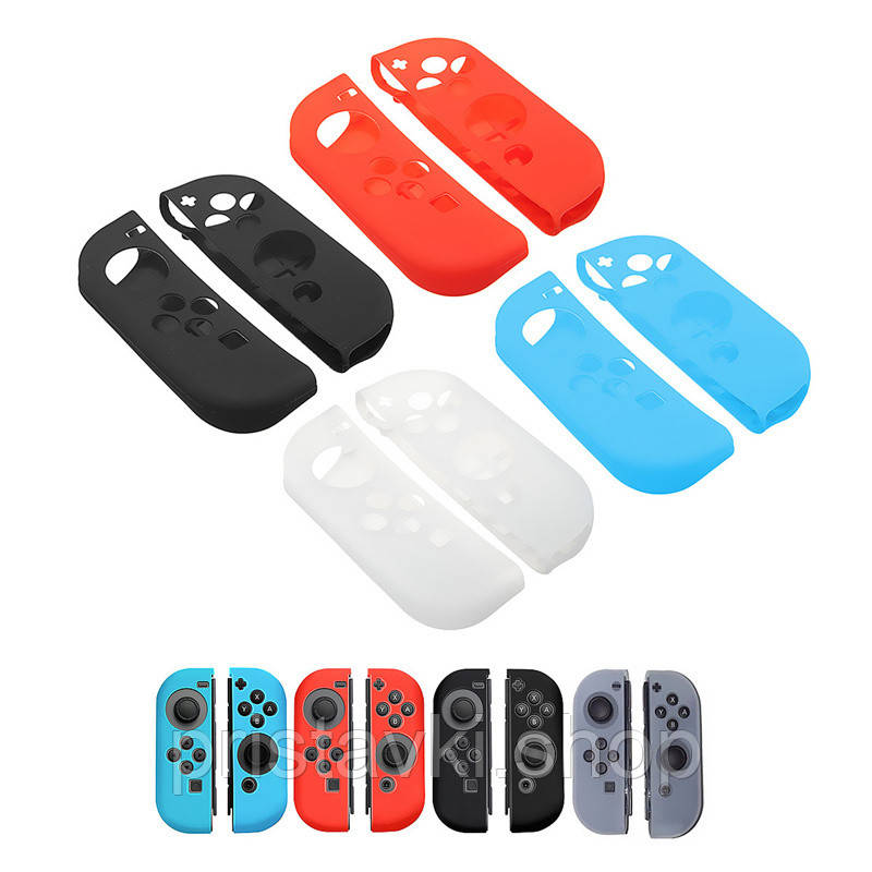Nintendo Switch Силіконовий чохол для Joy-Con