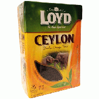 Чай черный Loyd Ceylon 80гр. (Польша)