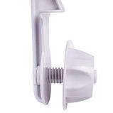 Тримач для мобіля пластиковий Кронштейн-1, 87 см (довгий), фото 5