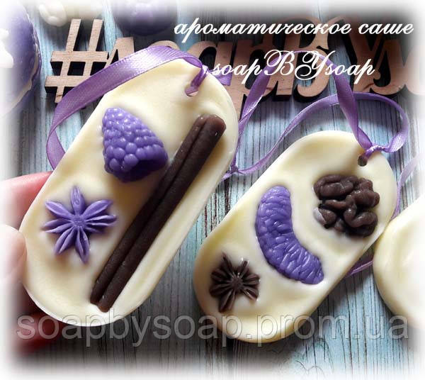 Аромасаше "silk Rose"