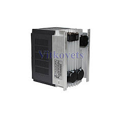 Інвертор (VFD) HY03D043B, 3KW 8А 380V три фази, фото 3