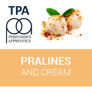 TPA Pralines and Cream (Пралине и сливки)