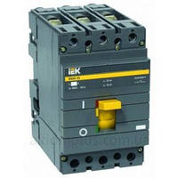 Автоматический выключатель ВА88-35 3Р 250 А 35 кА с электронным расцепителем МР 211 IEK