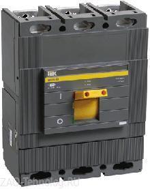 Автоматичний вимикач ВА88-40 3Р 400 А 35 кА