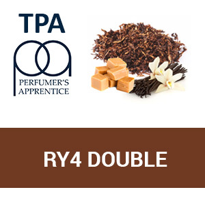 TPA RY4 Double FLAVOR (Подвійний тютюн)