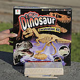 Тиранозавр — набір для розкопок динозаврів, фото 2