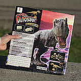 Тиранозавр — набір для розкопок, фото 3