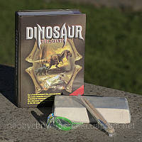 Динозаври — набір для розкопок і Книга про диназаврів