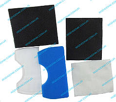 Набір фільтрів на пилосос ELECTROLUX