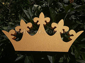 Корона з пінополістиролу K2 Gold