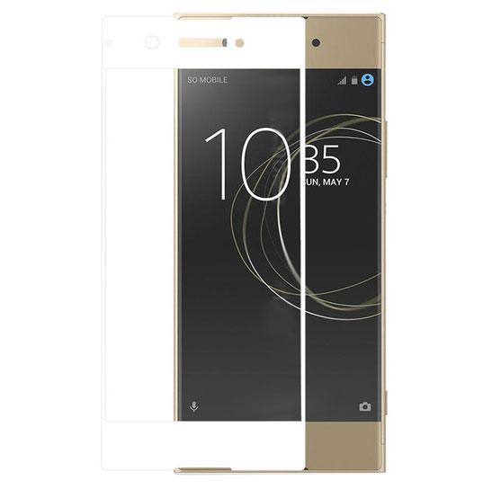 Full Cover захисне скло для Sony XA1 (G3112) - White