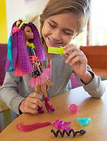 Лялька-монстер хай Клодін Вульф Електизовані Monster High Electrified Monstrous Hair Ghouls Clawdeen Wolf 