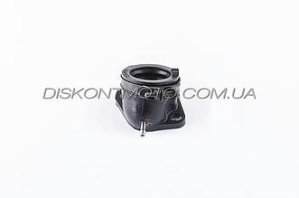 Патрубок карбюратора (колектор) 4T CH250 KOMATCU