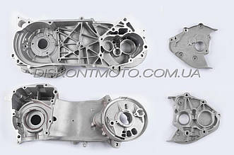 Картер 4T CH250 TORNADO 250 (лівий, L~47 см) (Торнадо) KOMATCU