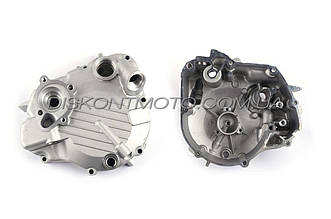 Картер 4T CH250 (права кришка з оливозаливною горловиною) TORNADO 250 KOMATCU