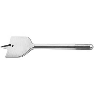 Свердла по дереву перові шестигранний хвостовик