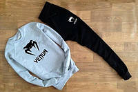 Чоловічий тренувальний спортивний костюм реглан Venum (Венум)