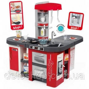 Інтерактивна дитяча кухня Mini Tefal Studio Magic Bubble Smoby 311025 (пошкоджене паковання)