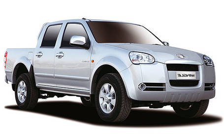 Диски гальмівні Great Wall Wingle