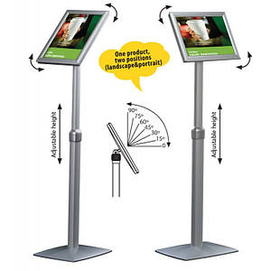 Стійка Flexible Menuboard