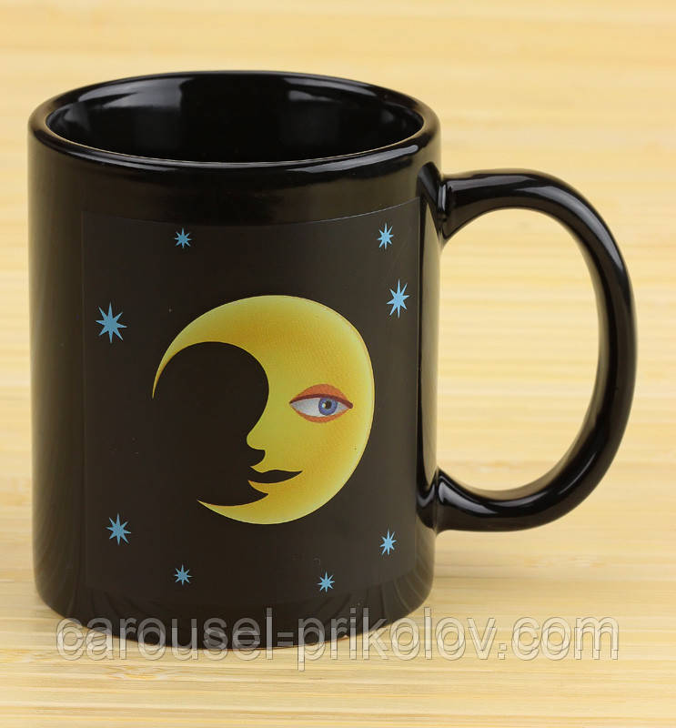 Чашка-хамелеон день і ніч, фото 1