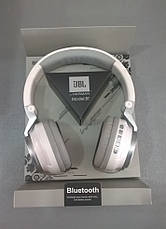 Навушники безпровідні JBL S400 (блютус+плеєр), фото 3