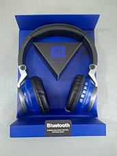 Навушники безпровідні JBL S400 (блютус+плеєр), фото 4