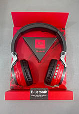 Навушники безпровідні JBL S400 (блютус+плеєр), фото 5