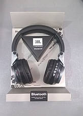 Навушники безпровідні JBL S400 (блютус+плеєр), фото 6