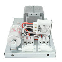 Збирання пускового обладнання на пластину