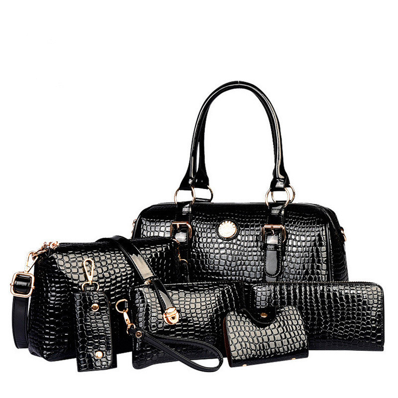 Жіночий набір сумок AL-7395-10, фото 1