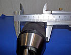 Патрон свердлильний самозатискний 1-16 мм B18, фото 7