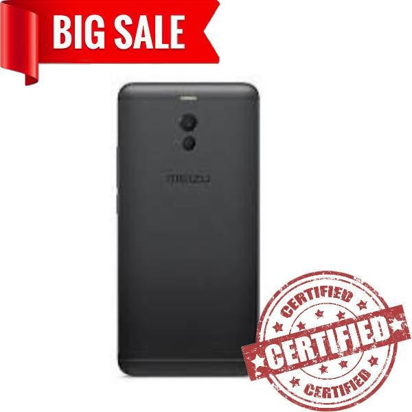 

Задняя крышка Meizu M6 (M711H) black (Original China)