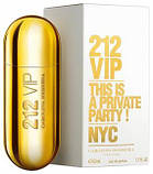 Carolina Herrera 212 VIP for Women парфумована вода 80 ml. (Кароліна Еррера 212 Віп Вумен), фото 6