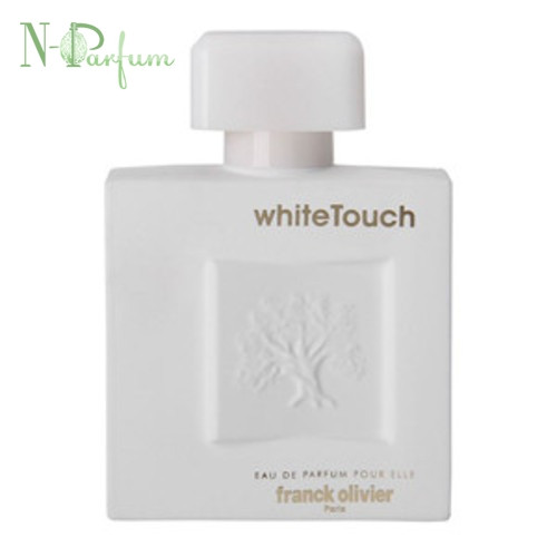 Парфюмированная вода Franck Olivier White Touch 50 мл, фото 1