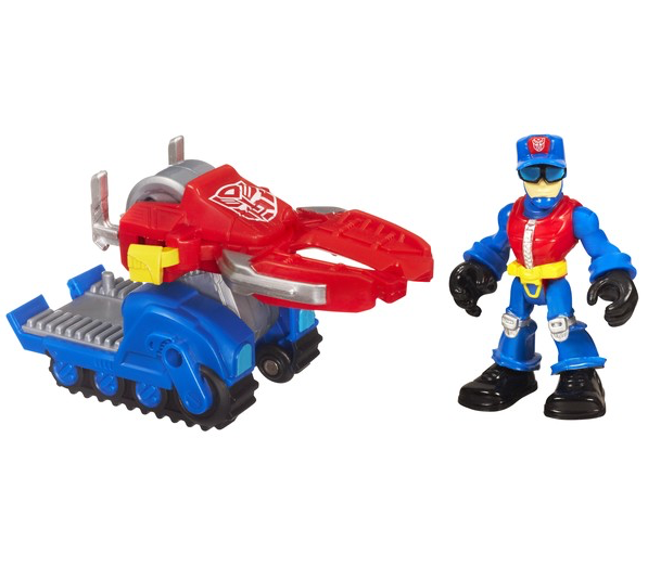 Чарлі зі рятувальними ножицями "Боти рятувальники" — Rescue Bots, Playskool, Hasbro, фото 1