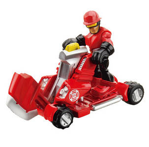 Ігровий набір Коді Бернс з рятувальною сокирою "Боти рятувальники" - Cody Burns&Axe, Rescue Bots, Hasbro