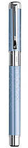 Красивая ручка перьевая Waterman PERSPECTIVE Azure NT FP 11 405 голубой