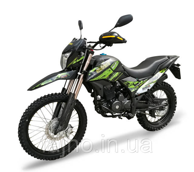 SHINERAY XY250GY-6C 