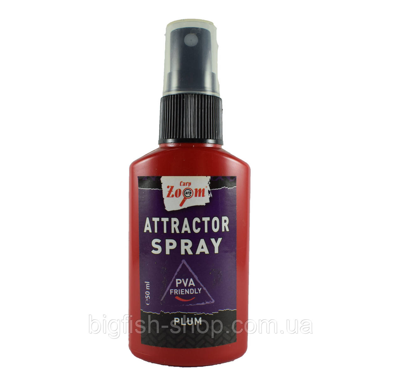 Спрей рибальський Carp Zoom "Слива" (plum)