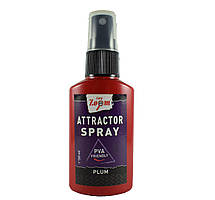 Спрей рибальський Carp Zoom "Слива" (plum)