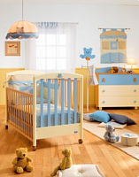 Дитячі меблі