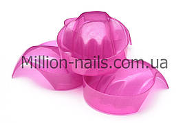 Ванночка для манікюру з ручкою