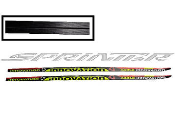 Лижі спортивні STC — 110 см.