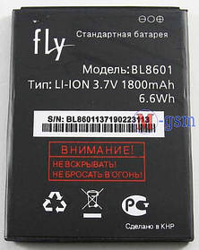 Акумулятор Fly IQ4505 ERA Life 7 / BL8601 (1800 mAh)